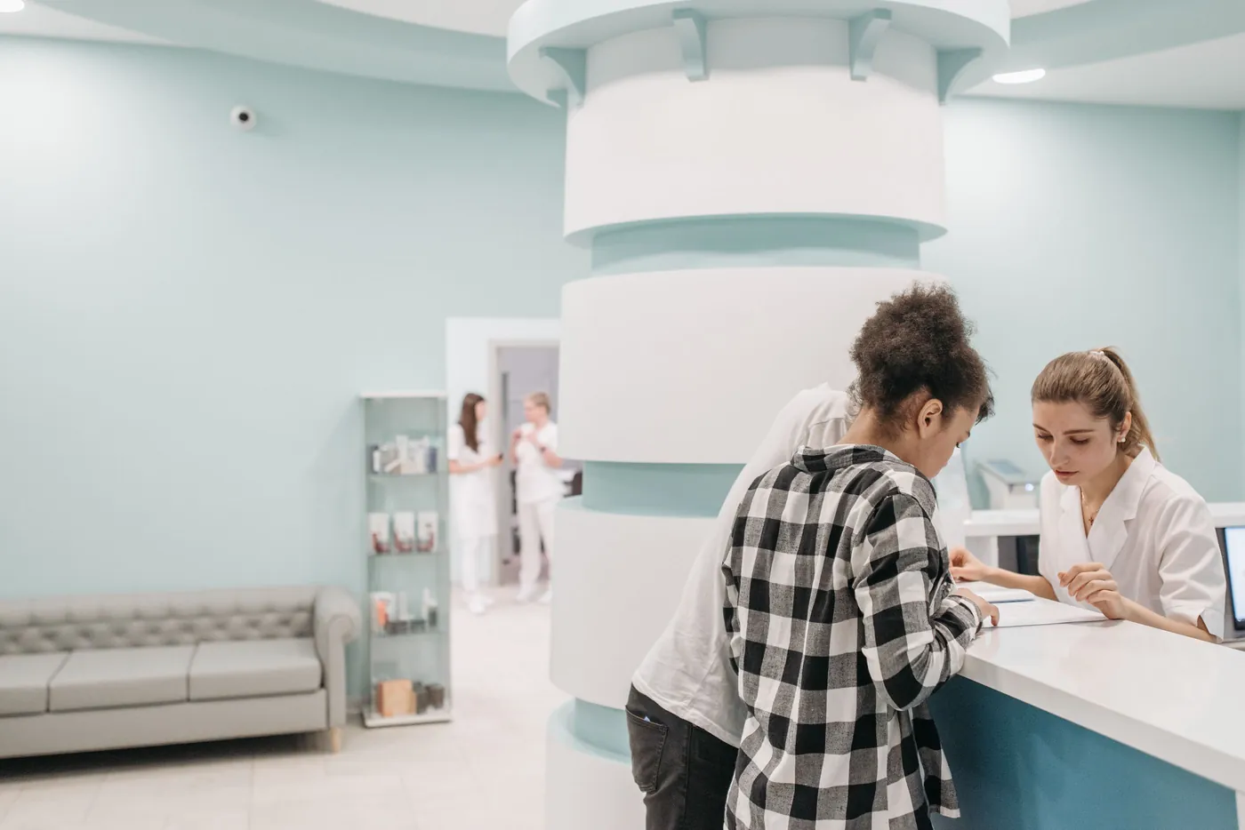 Healthcare & community