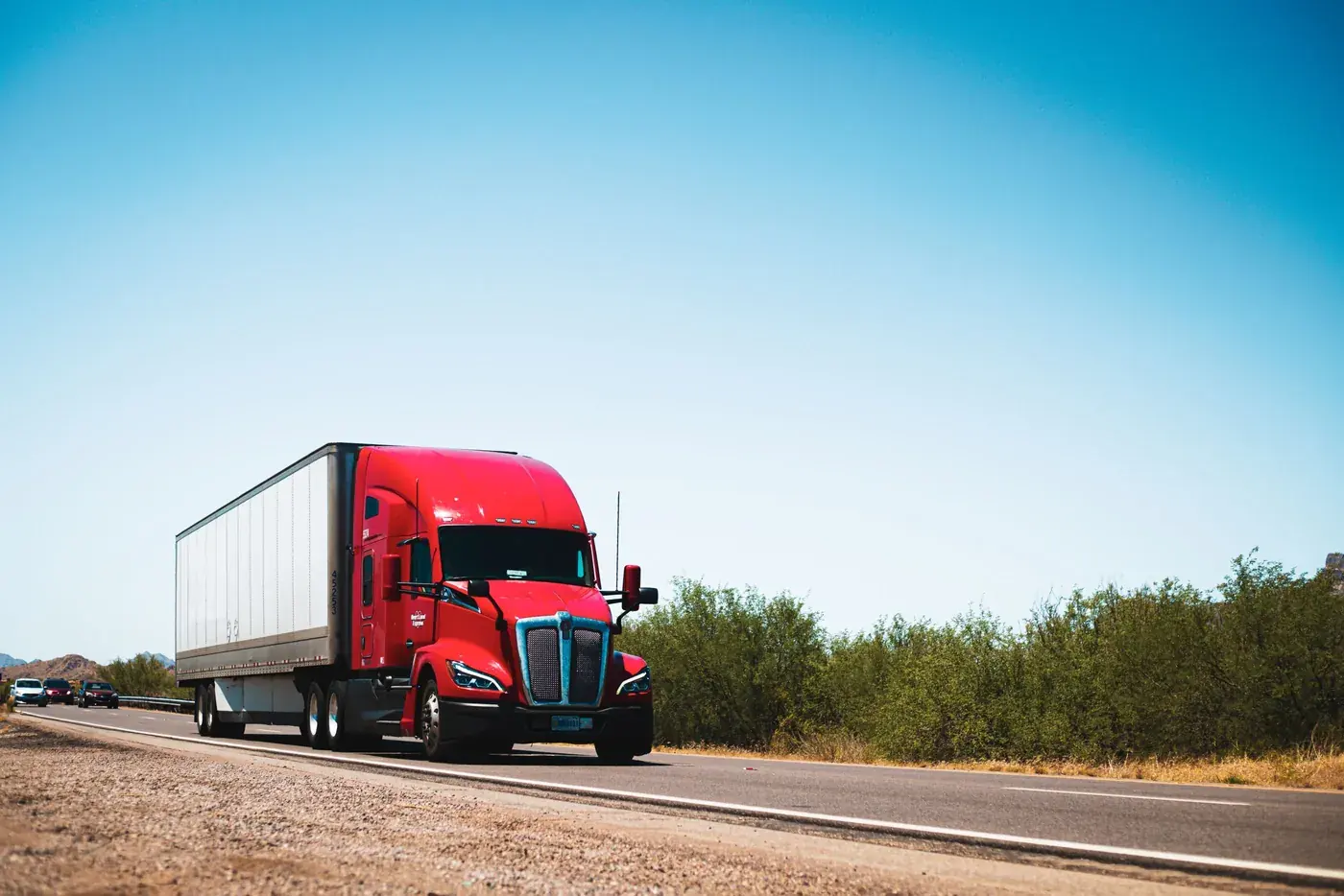 Transport & logistics