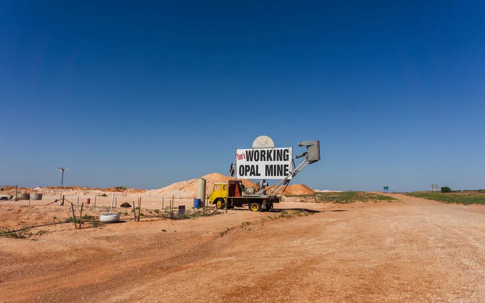 Resources & industrial