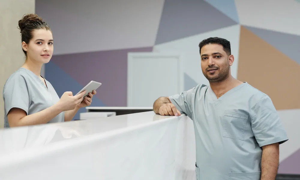 Healthcare & community